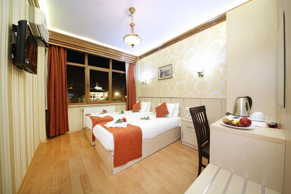 Golden Horn Istanbul Hotel Ruang foto