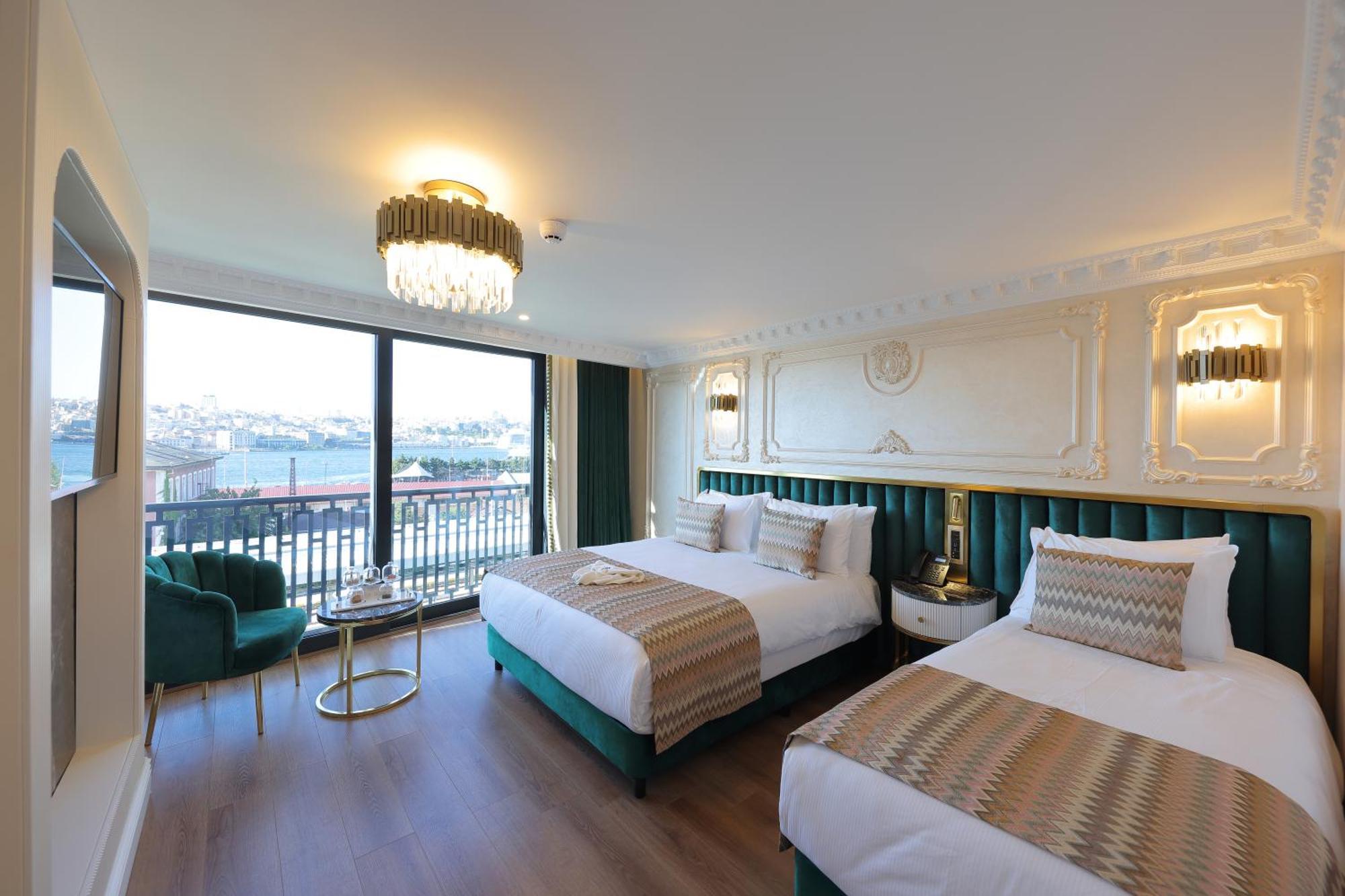 Golden Horn Bosphorus Hotel Istanbul Ruang foto