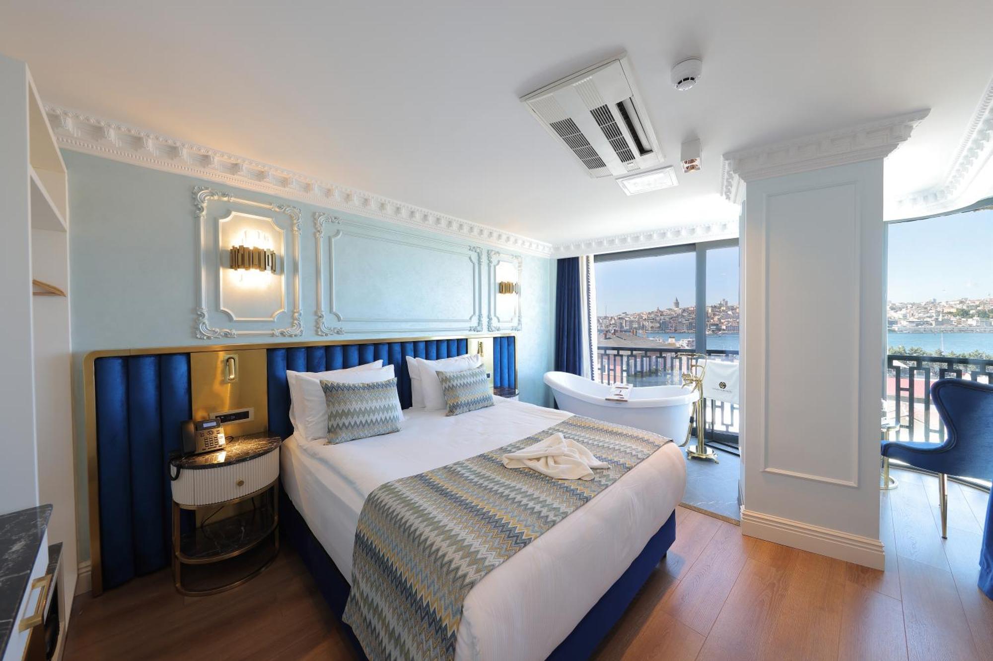 Golden Horn Bosphorus Hotel Istanbul Ruang foto