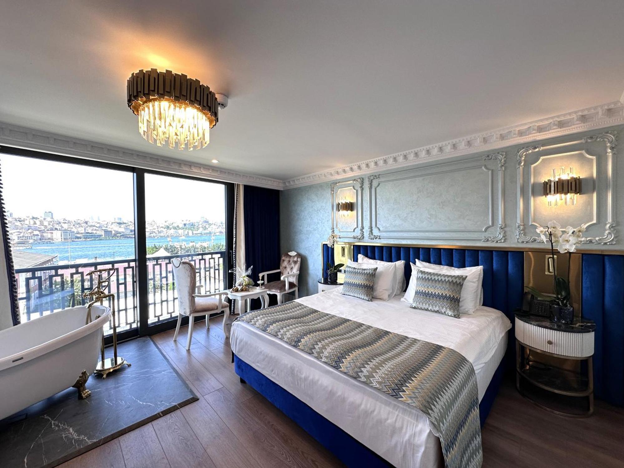 Golden Horn Bosphorus Hotel Istanbul Ruang foto